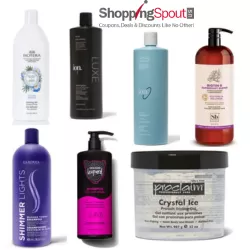 Sally Beauty Big Bottle Sale